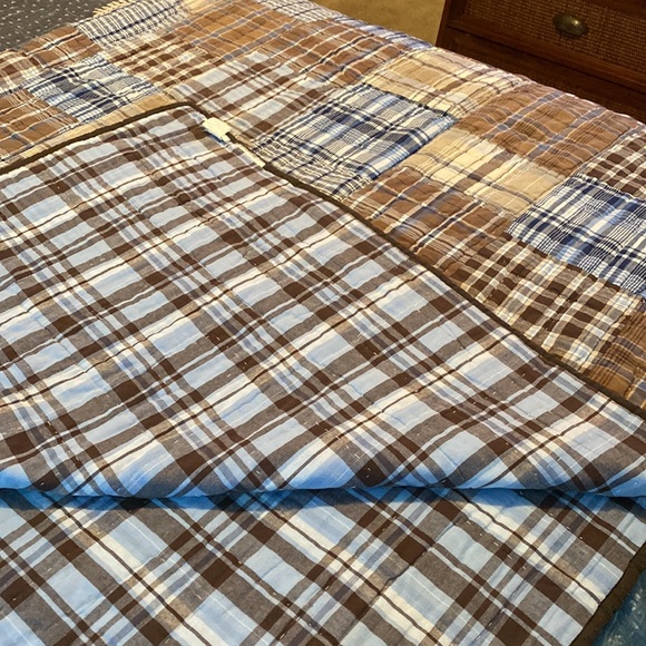 Pottery Barn Kids Bedding Pottery Barn Kids Twin Quilt Poshmark